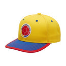 Gorra Tricolor Selección Colombia – Mundial 2026 ¡Edición Limitada!