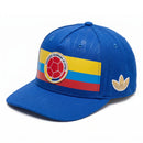 Gorra Tricolor Selección Colombia – Mundial 2026 ¡Edición Limitada!