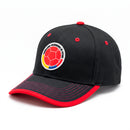 Gorra Tricolor Selección Colombia – Mundial 2026 ¡Edición Limitada!