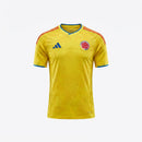 Camiseta Oficial Selección Colombia – Edición García Márquez | Copa Mundial 2026