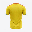 Camiseta Oficial Selección Colombia – Edición García Márquez | Copa Mundial 2026