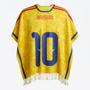 Poncho Cafetero Selección Colombia – James o Lucho Díaz | Copa Mundial 2026
