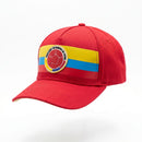 Gorra Tricolor Selección Colombia – Mundial 2026 ¡Edición Limitada!
